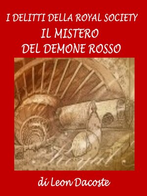 cover image of I delitti della Royal Society